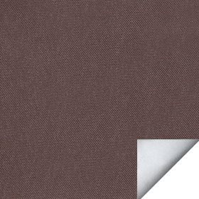 АЛЬФА ALU BLACK-OUT 2871 т. коричневый, 250cm