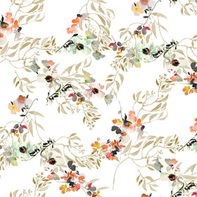 КИМБЕРЛИ 0225 белый, 200 см