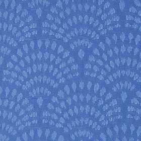 АЖУР 5252 т. голубой, 220 см