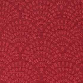 АЖУР 4075 красный, 220 см