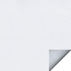 АЛЬФА ALU BLACK-OUT 0225 белый, 250cm