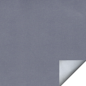 АЛЬФА ALU BLACK-OUT 1881 т. серый, 250cm