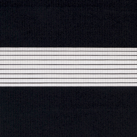 зебра СТАНДАРТ 1908 черный, 280 см