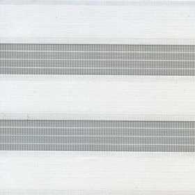 зебра АДАЖИО 0225 белый, 280 см