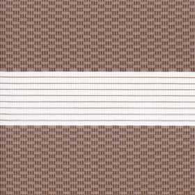 зебра ТЕТРИС 2746 темно-бежевый, 280 см