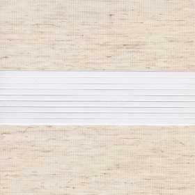 зебра ЛЕН 2261 светло-бежевый, 240 см