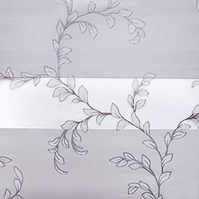 зебра ТОКИО 1852 серый, 300 см