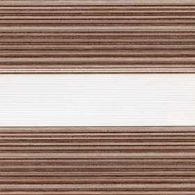 зебра ДАКОТА 2870 коричневый, 280см