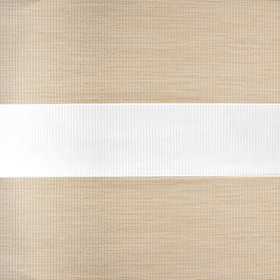 зебра ЛОТОС 2406 бежевый, 280 см