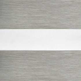 зебра ЛОТОС 1608 св. серый, 280 см