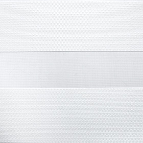 зебра ЛОРА 0225 белый, 300 см