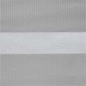 зебра СКРИН 1852 серый, 300 см