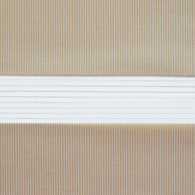 зебра КОМФОРТ 2748 капучино, 215 см