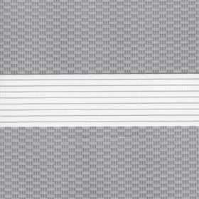 зебра ТЕТРИС 1852 серый, 280 см