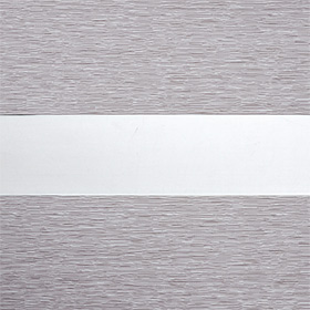 зебра БЕЛЛА 1852 серый, 300 см