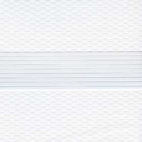 зебра ТЕТРИС 0225 белый, 280 см