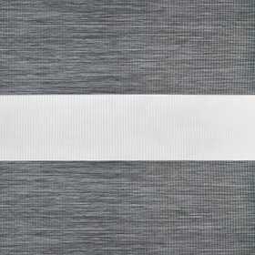 зебра ЛОТОС 1881 т. серый, 280 см