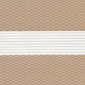 зебра ТЕТРИС 2406 бежевый, 280 см