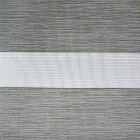 зебра ТОП 1852 серый, 280 см