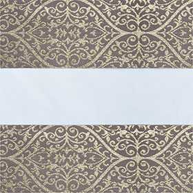 зебра БЕРГАМА 4284 лиловый, 280 см