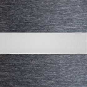 зебра СТОУН БИО 1854 графит, 280 см