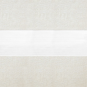 зебра АУРА 0225 белый, 300 см