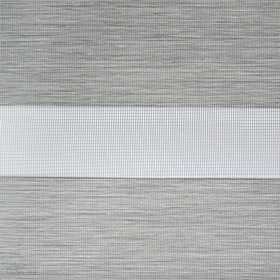 зебра ТОП 1608 св. серый, 280 см