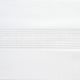 зебра КОМФОРТ 0225 белый, 215 см