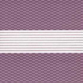 зебра ТЕТРИС 4284 лиловый, 280 см