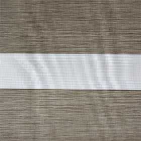 зебра ТОП 2870 коричневый, 280 см