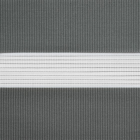 зебра КОМФОРТ 1854 графит, 215 см