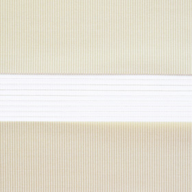 зебра КОМФОРТ 2259 магнолия, 215 см