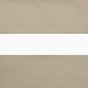 зебра ПЛЭЙН BO 2746 т.-бежевый, 280 см