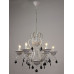 Подвесная люстра Abrasax Inge 11277/6 Подвесная люстра Abrasax Inge 11277/6