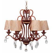 Подвесная люстра Abrasax Annika 11296/6 Подвесная люстра Abrasax Annika 11296/6