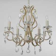 Подвесная люстра Abrasax Jasmin 2019/5 Подвесная люстра Abrasax Jasmin 2019/5