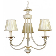 Подвесная люстра Abrasax Josephine 3007/3(creamgold) Подвесная люстра Abrasax Josephine 3007/3(creamgold)