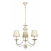 Подвесная люстра Abrasax Josephine 3007/3(creamgold) Подвесная люстра Abrasax Josephine 3007/3(creamgold)