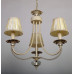 Подвесная люстра Abrasax Josephine 3007/3(creamgold) Подвесная люстра Abrasax Josephine 3007/3(creamgold)