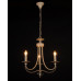 Подвесная люстра Abrasax Josephine 3007/3(creamgold) Подвесная люстра Abrasax Josephine 3007/3(creamgold)