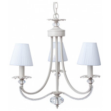 Подвесная люстра Abrasax Josephine 3007/3(creampearl) Подвесная люстра Abrasax Josephine 3007/3(creampearl)