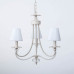 Подвесная люстра Abrasax Josephine 3007/3(creampearl) Подвесная люстра Abrasax Josephine 3007/3(creampearl)