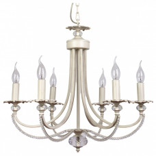 Подвесная люстра Abrasax Josephine 3007/6(creamgold) Подвесная люстра Abrasax Josephine 3007/6(creamgold)