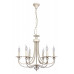 Подвесная люстра Abrasax Josephine 3007/6(creampearl) Подвесная люстра Abrasax Josephine 3007/6(creampearl)
