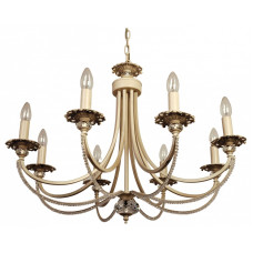 Подвесная люстра Abrasax Josephine 3007/8(creamgold) Подвесная люстра Abrasax Josephine 3007/8(creamgold)