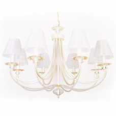 Подвесная люстра Abrasax Josephine 3007/8(creampearl) Подвесная люстра Abrasax Josephine 3007/8(creampearl)