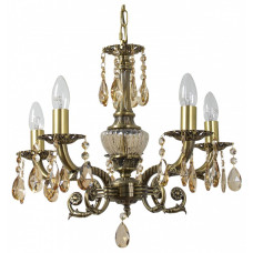 Подвесная люстра Abrasax Sylvia L.8110-5BR Подвесная люстра Abrasax Sylvia L.8110-5BR