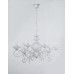 Подвесная люстра Abrasax Christel L.8302-6CREAM/G Подвесная люстра Abrasax Christel L.8302-6CREAM/G