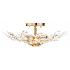 Люстра на штанге Abrasax Merle MD42057/4(GO) Люстра на штанге Abrasax Merle MD42057/4(GO)