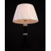 Настольная лампа декоративная Abrasax 25222 MT25222(R) Black Настольная лампа декоративная Abrasax 25222 MT25222(R) Black